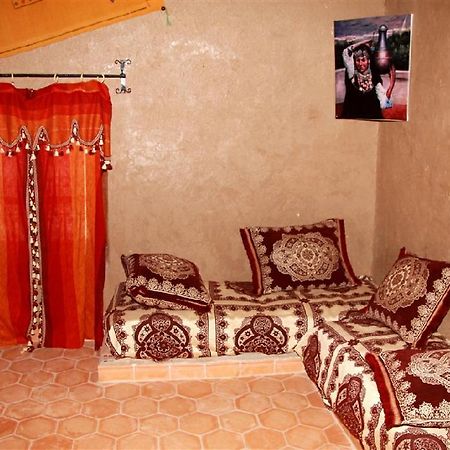 Auberge Ksar Merzouga Extérieur photo