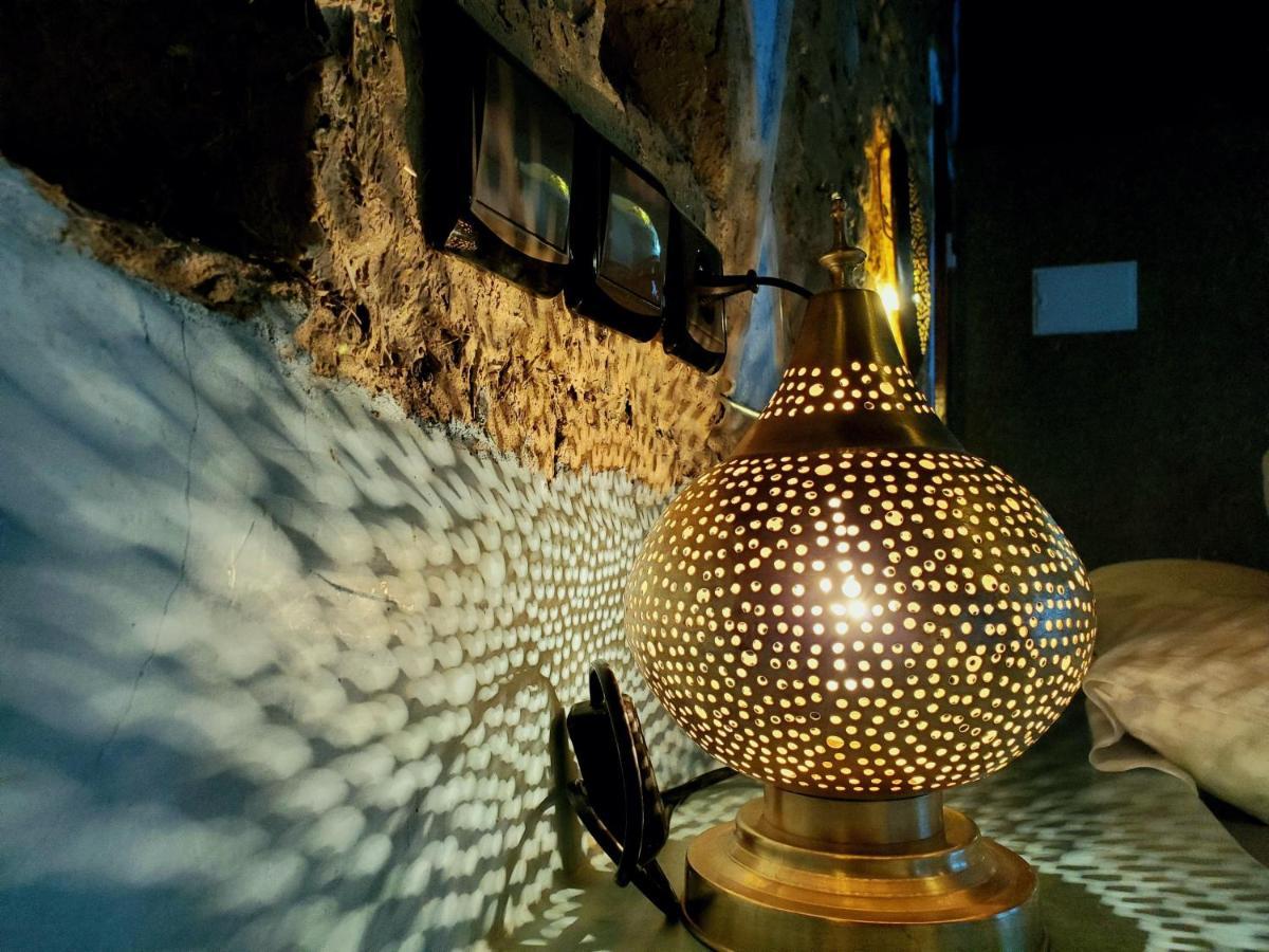 Auberge Ksar Merzouga Extérieur photo