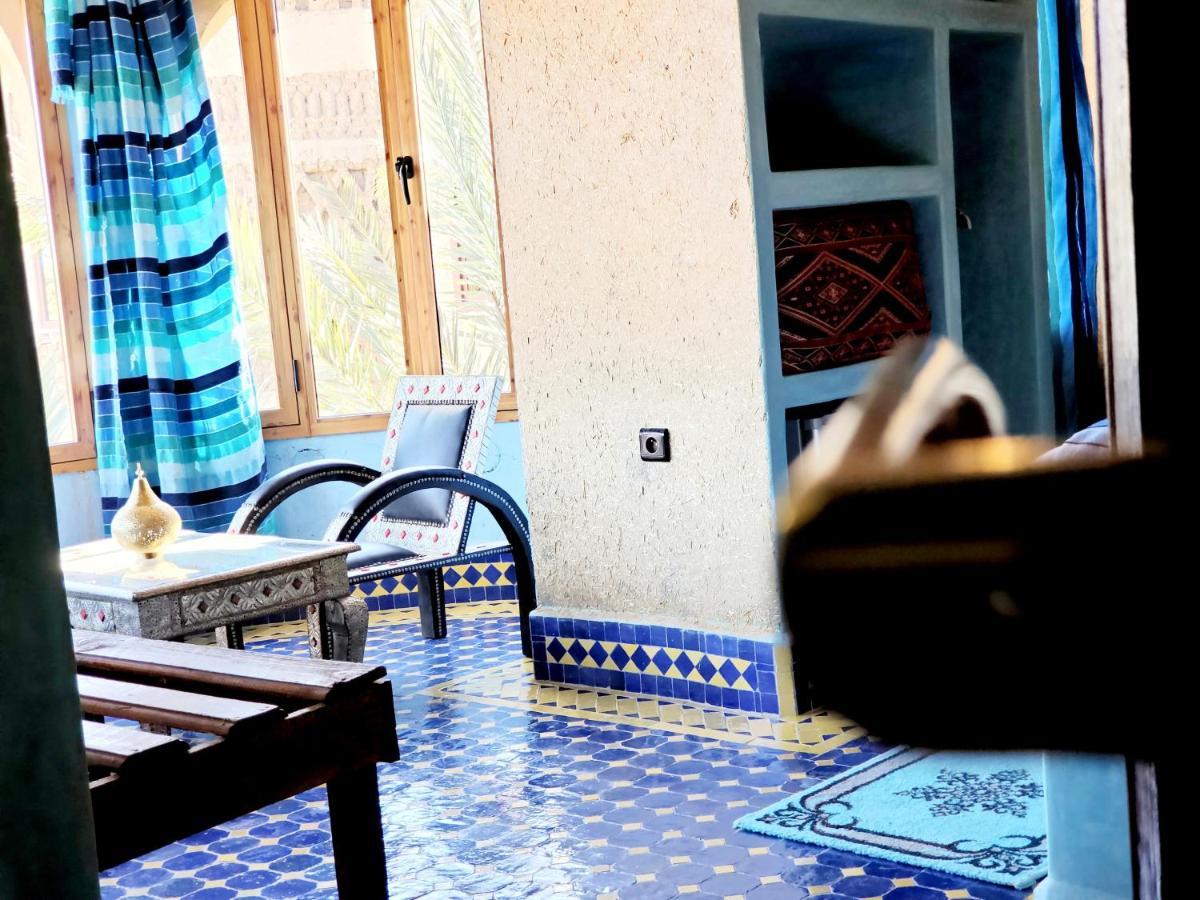 Auberge Ksar Merzouga Extérieur photo