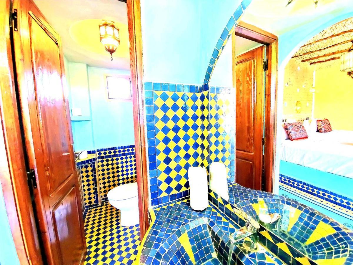 Auberge Ksar Merzouga Extérieur photo