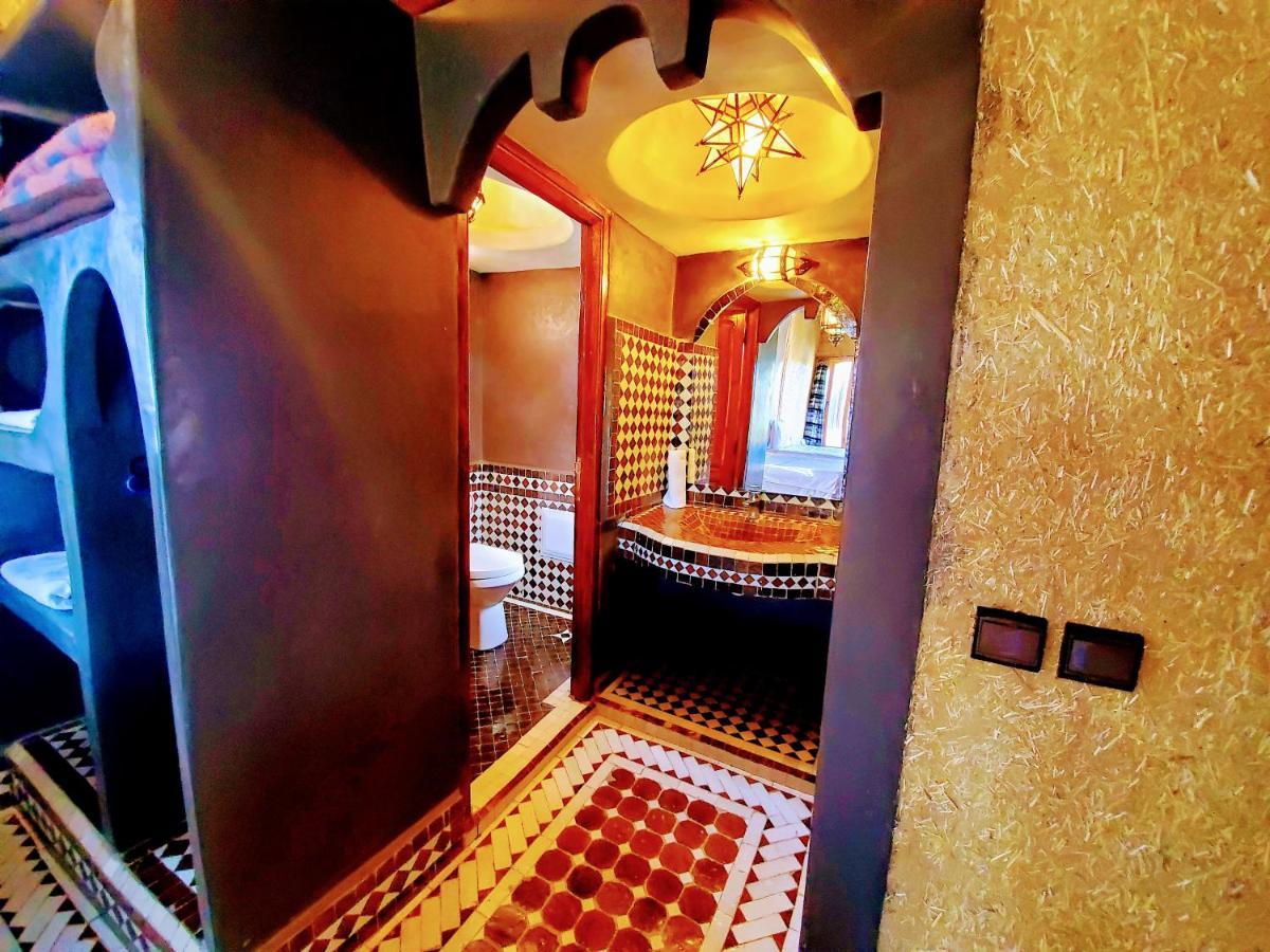 Auberge Ksar Merzouga Extérieur photo