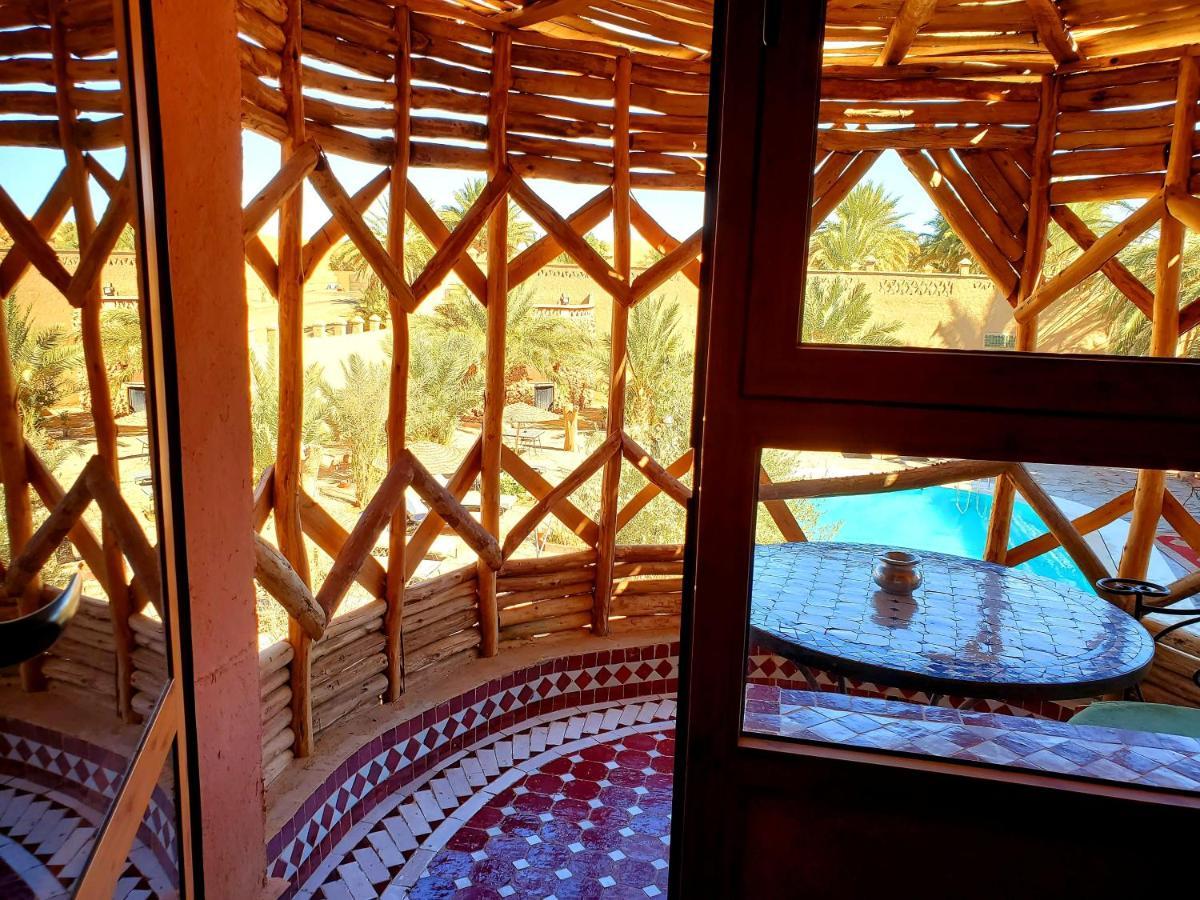 Auberge Ksar Merzouga Extérieur photo