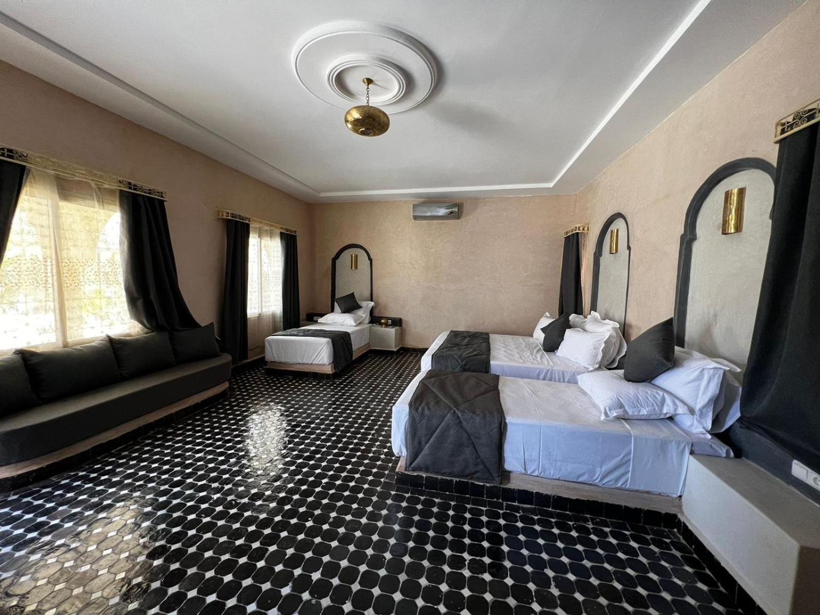 Auberge Ksar Merzouga Extérieur photo