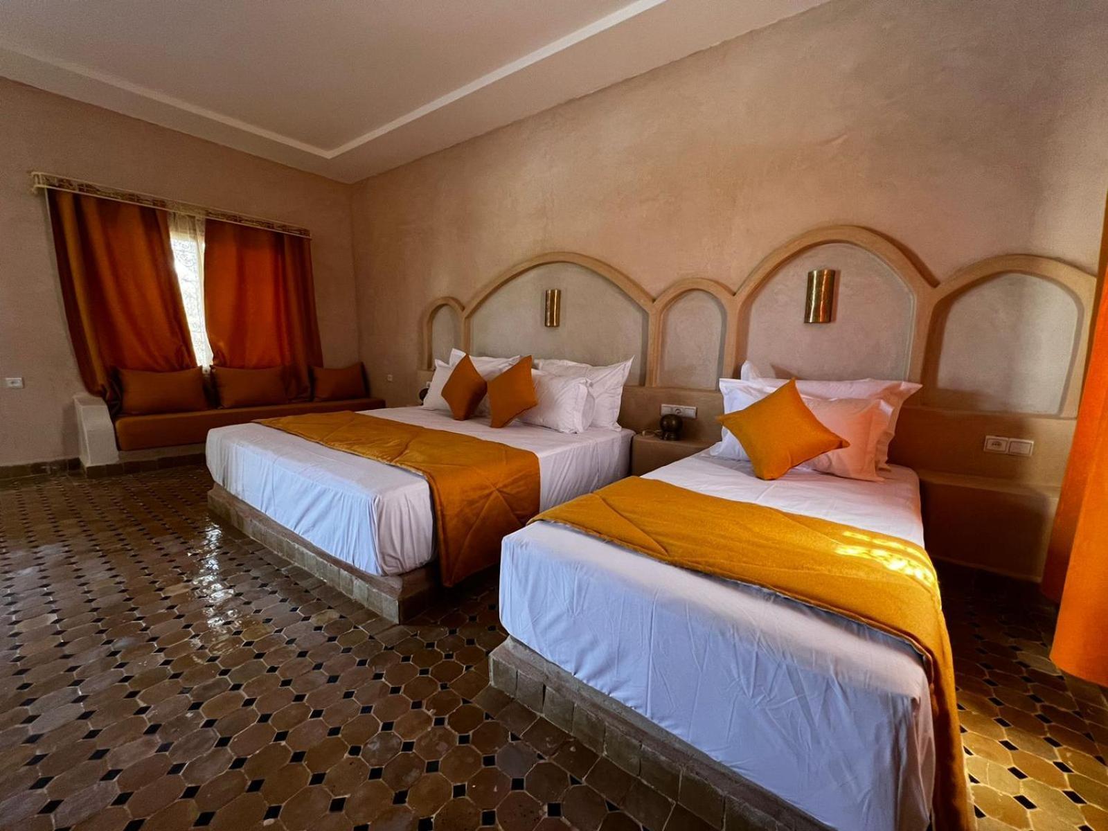 Auberge Ksar Merzouga Extérieur photo