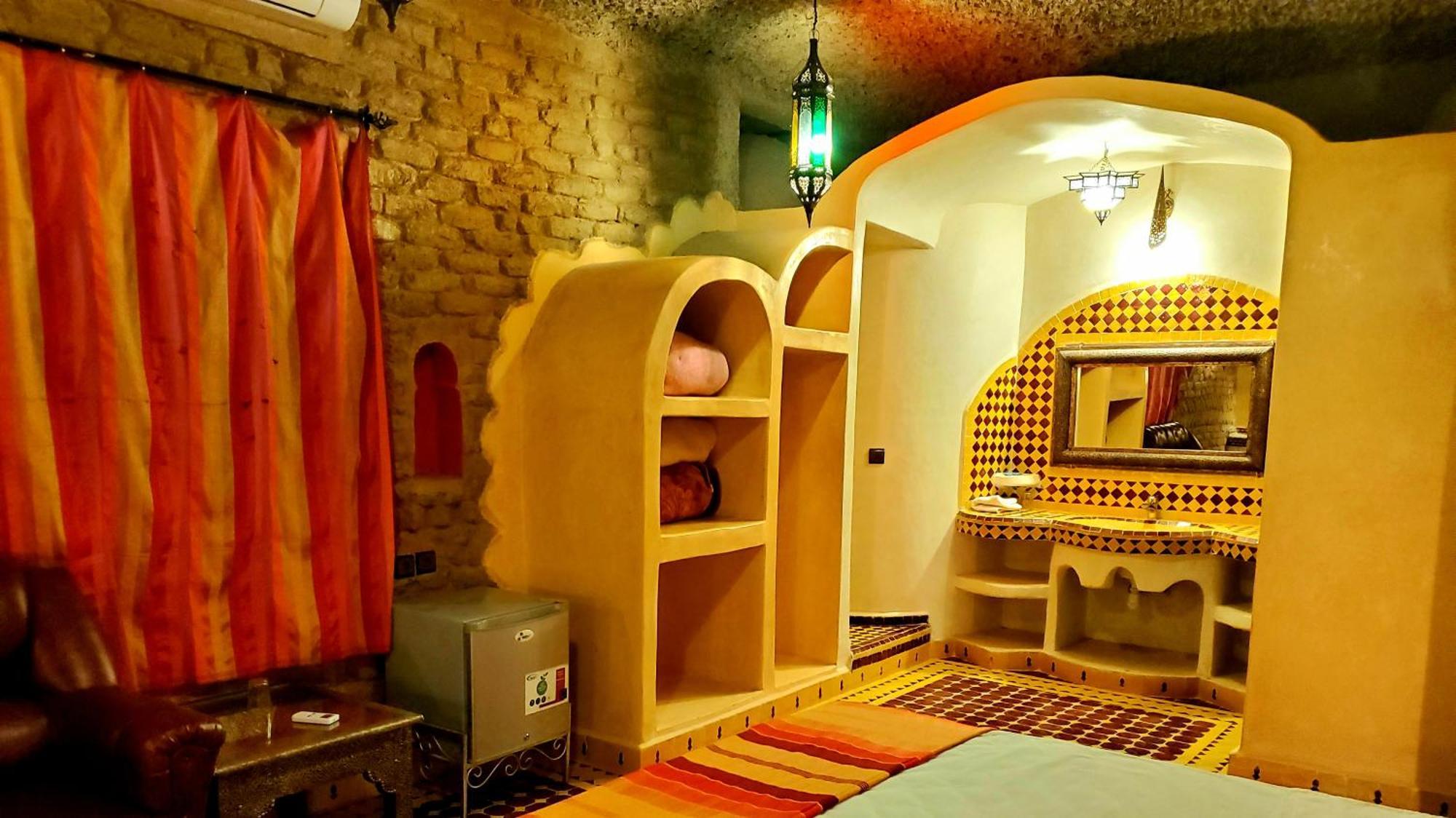 Auberge Ksar Merzouga Extérieur photo
