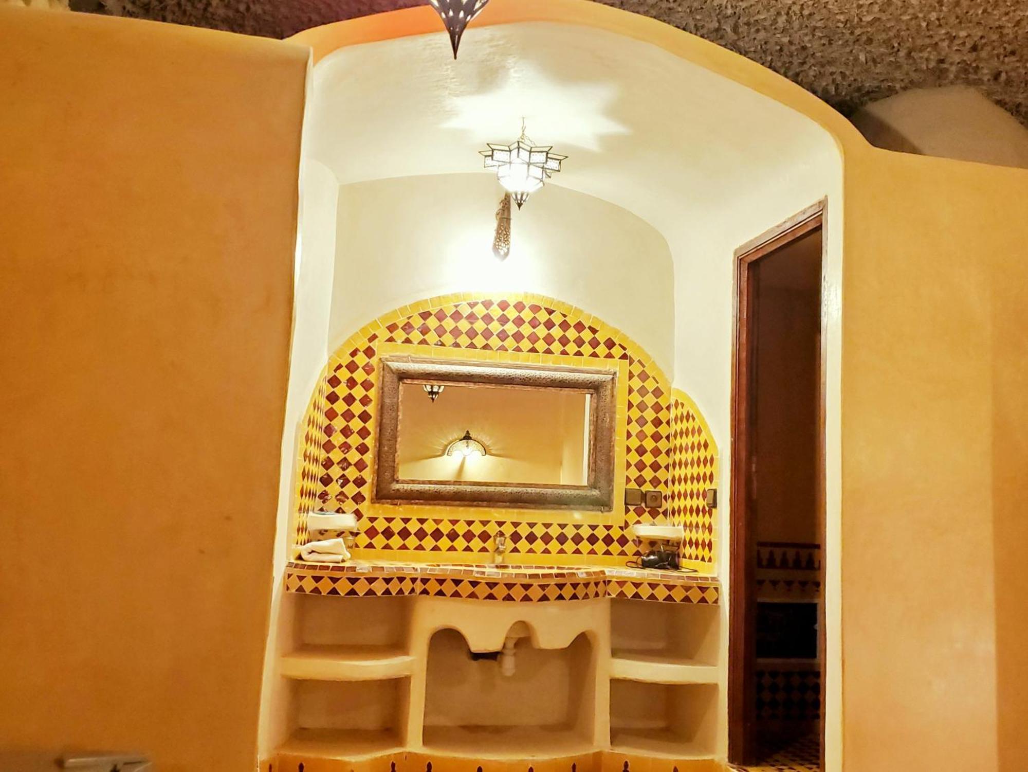 Auberge Ksar Merzouga Extérieur photo