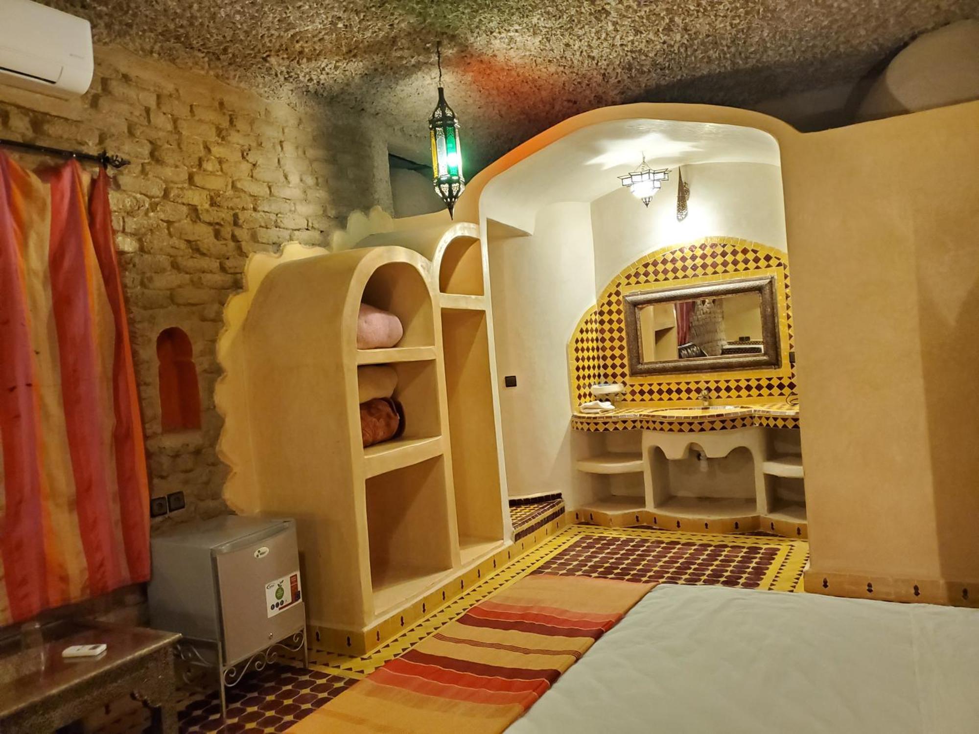 Auberge Ksar Merzouga Extérieur photo