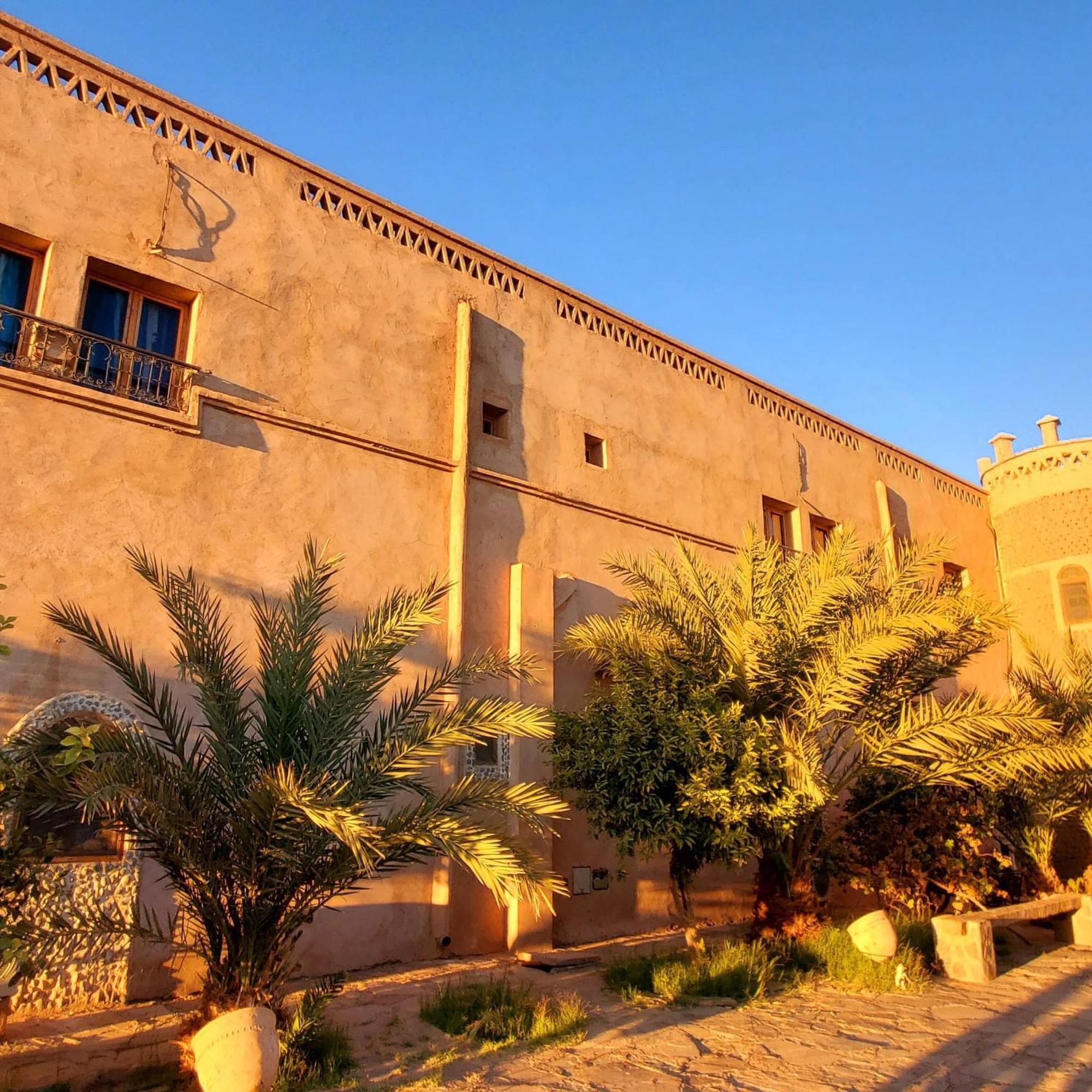Auberge Ksar Merzouga Extérieur photo
