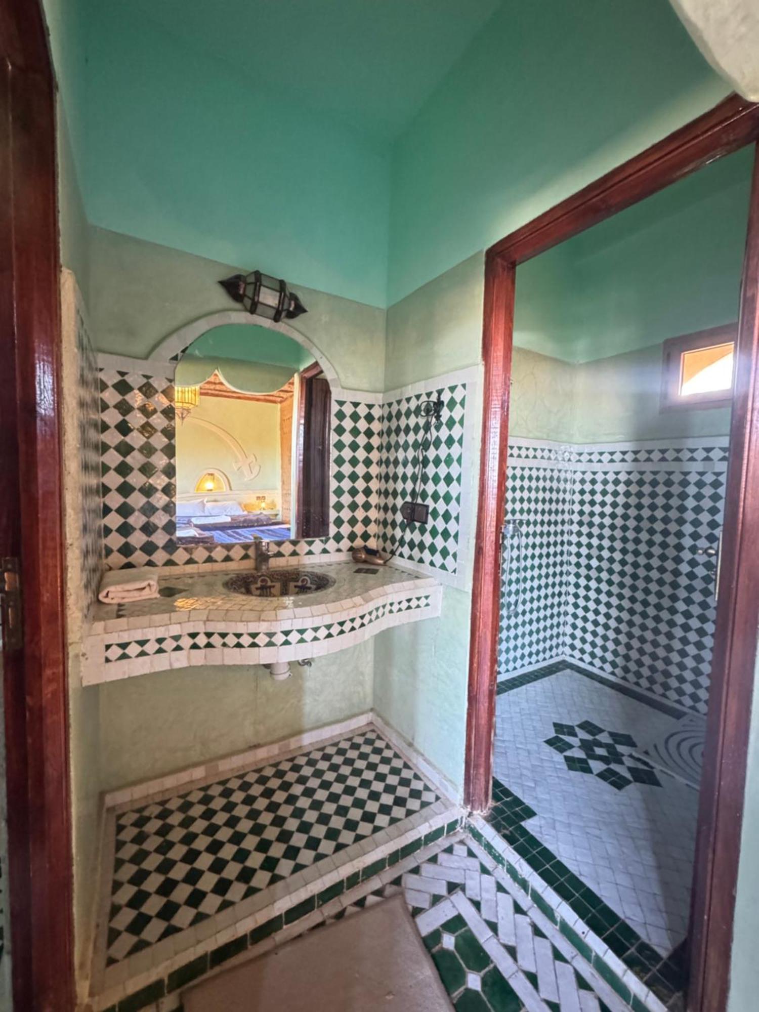Auberge Ksar Merzouga Extérieur photo