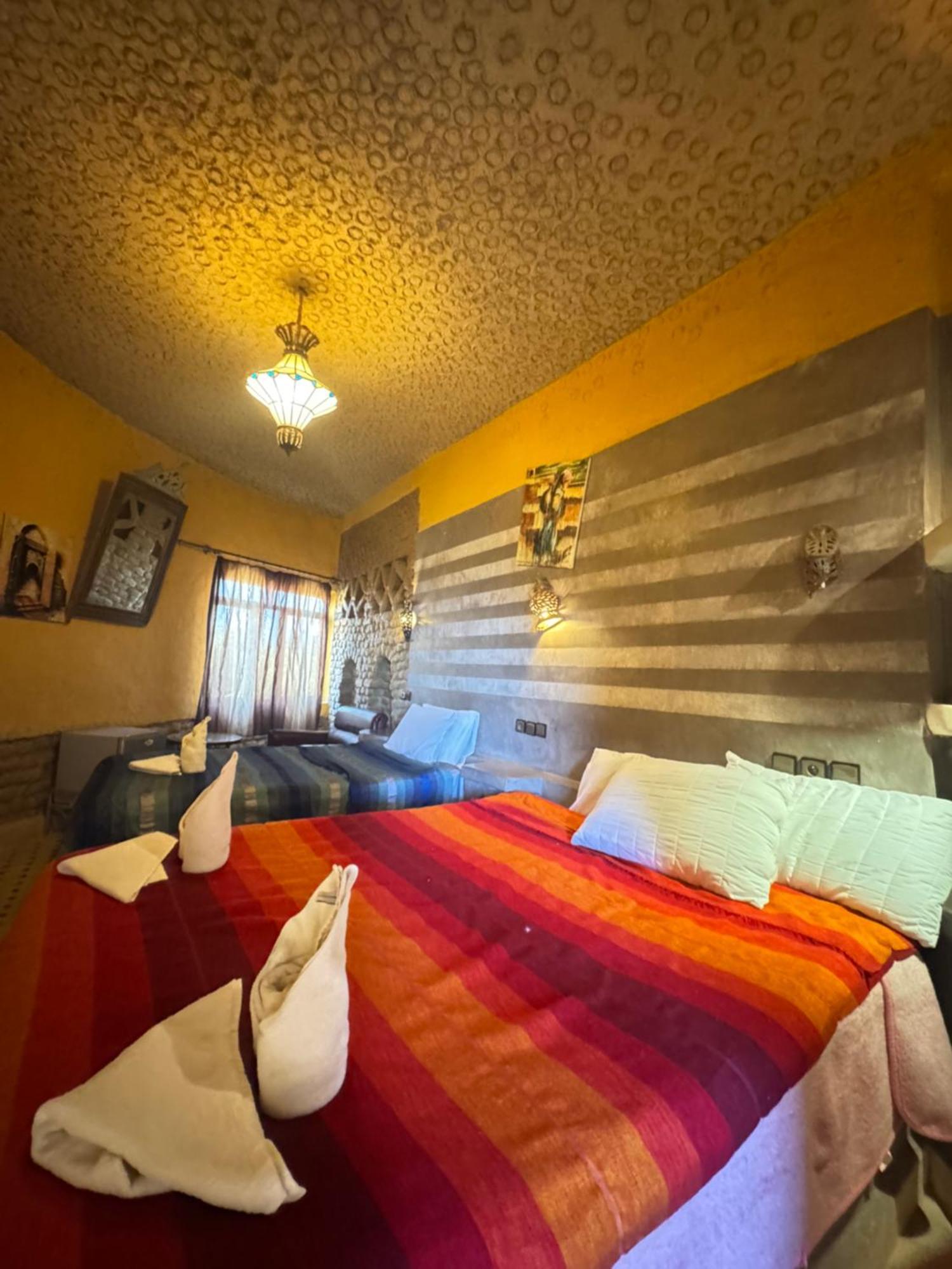 Auberge Ksar Merzouga Extérieur photo