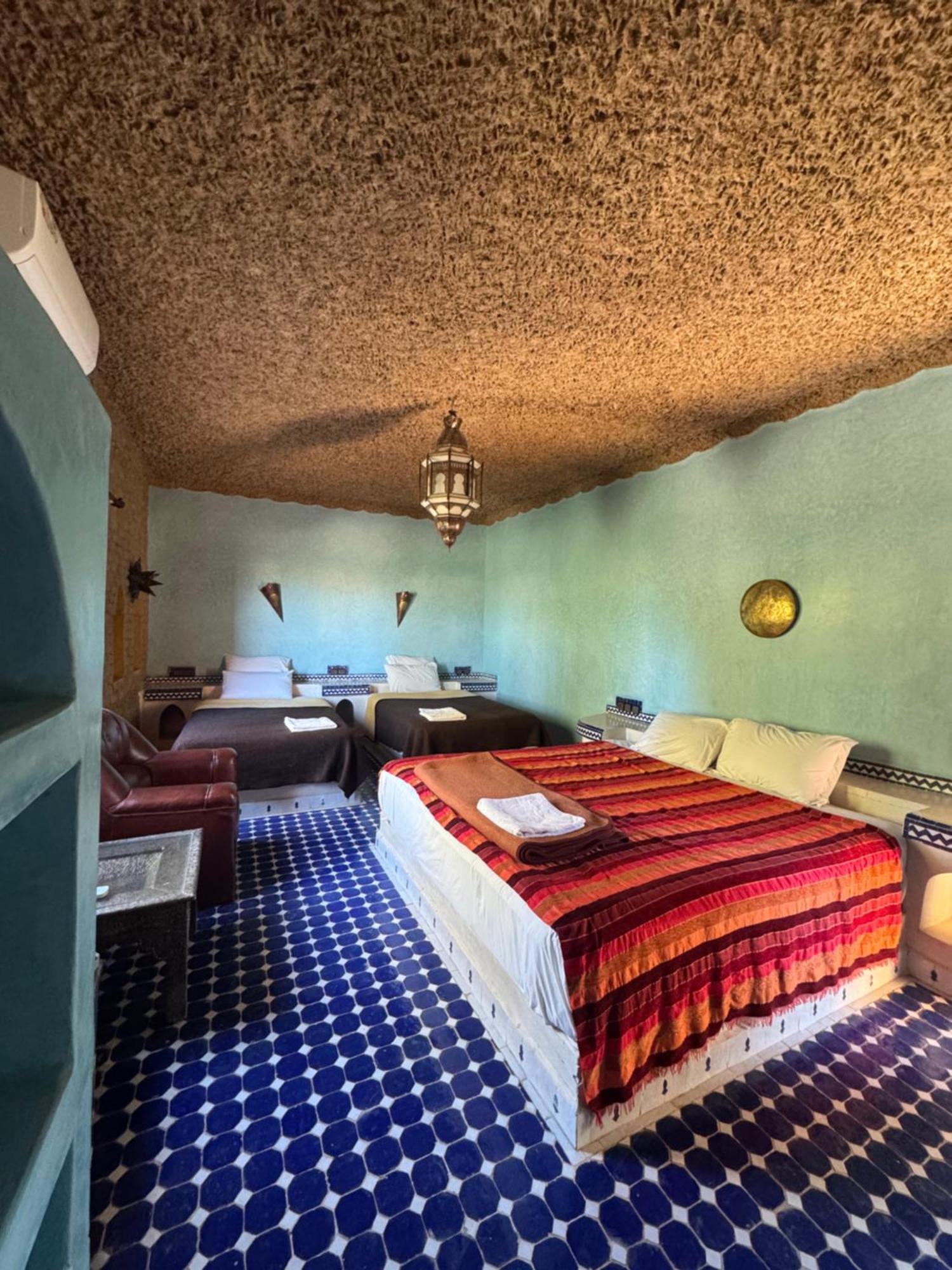 Auberge Ksar Merzouga Extérieur photo