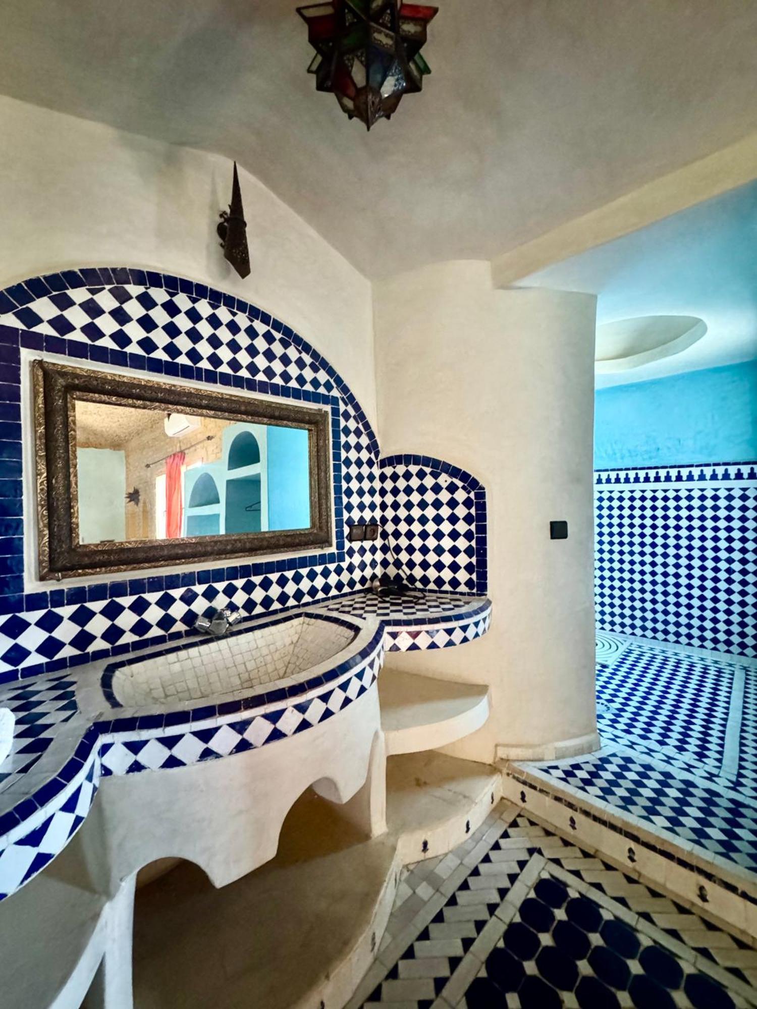 Auberge Ksar Merzouga Extérieur photo