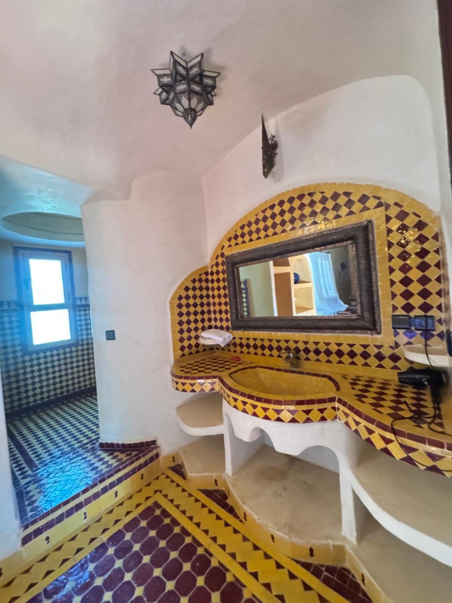 Auberge Ksar Merzouga Extérieur photo