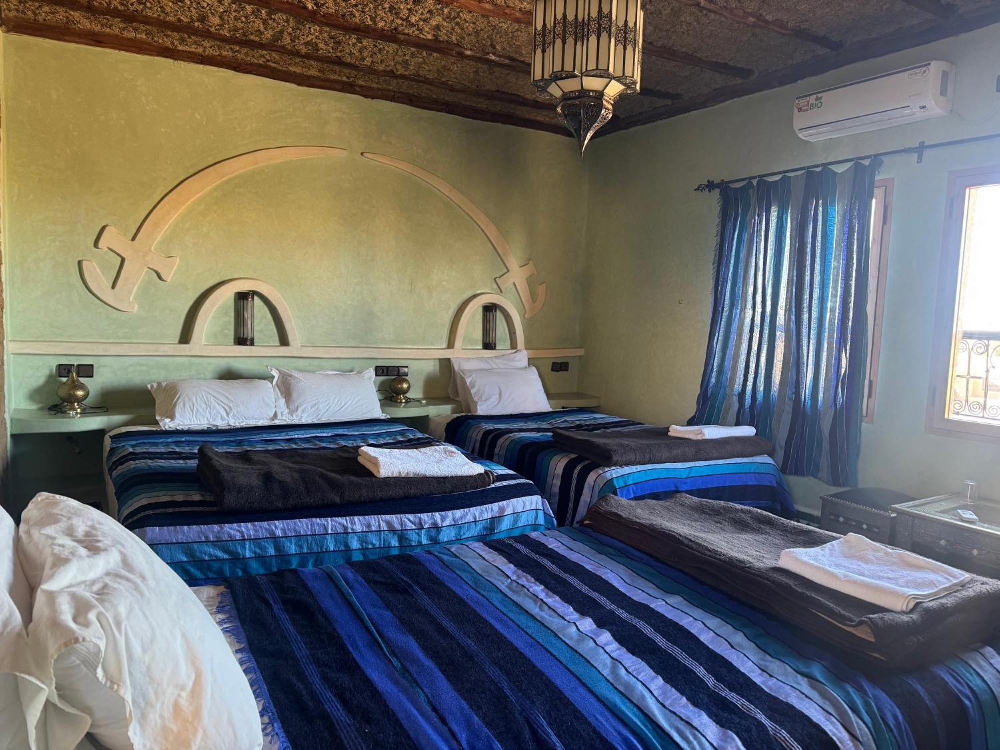 Auberge Ksar Merzouga Extérieur photo