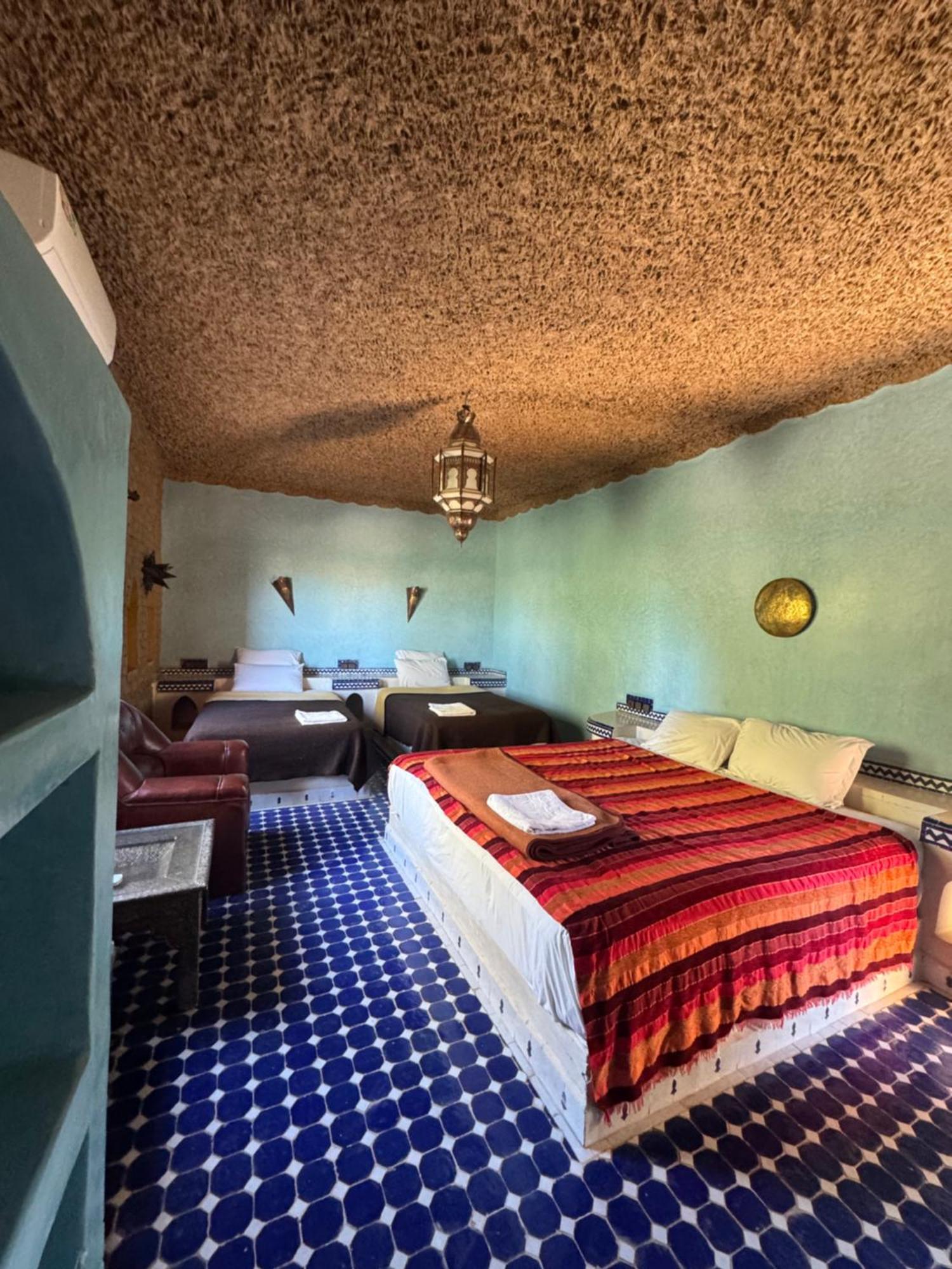 Auberge Ksar Merzouga Extérieur photo