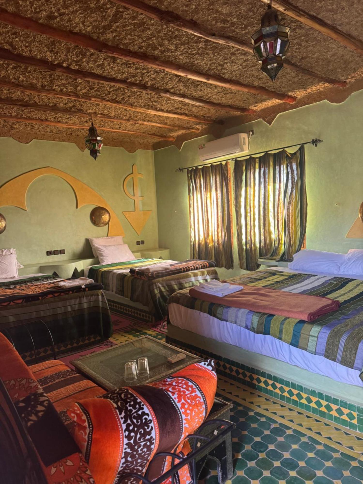 Auberge Ksar Merzouga Extérieur photo