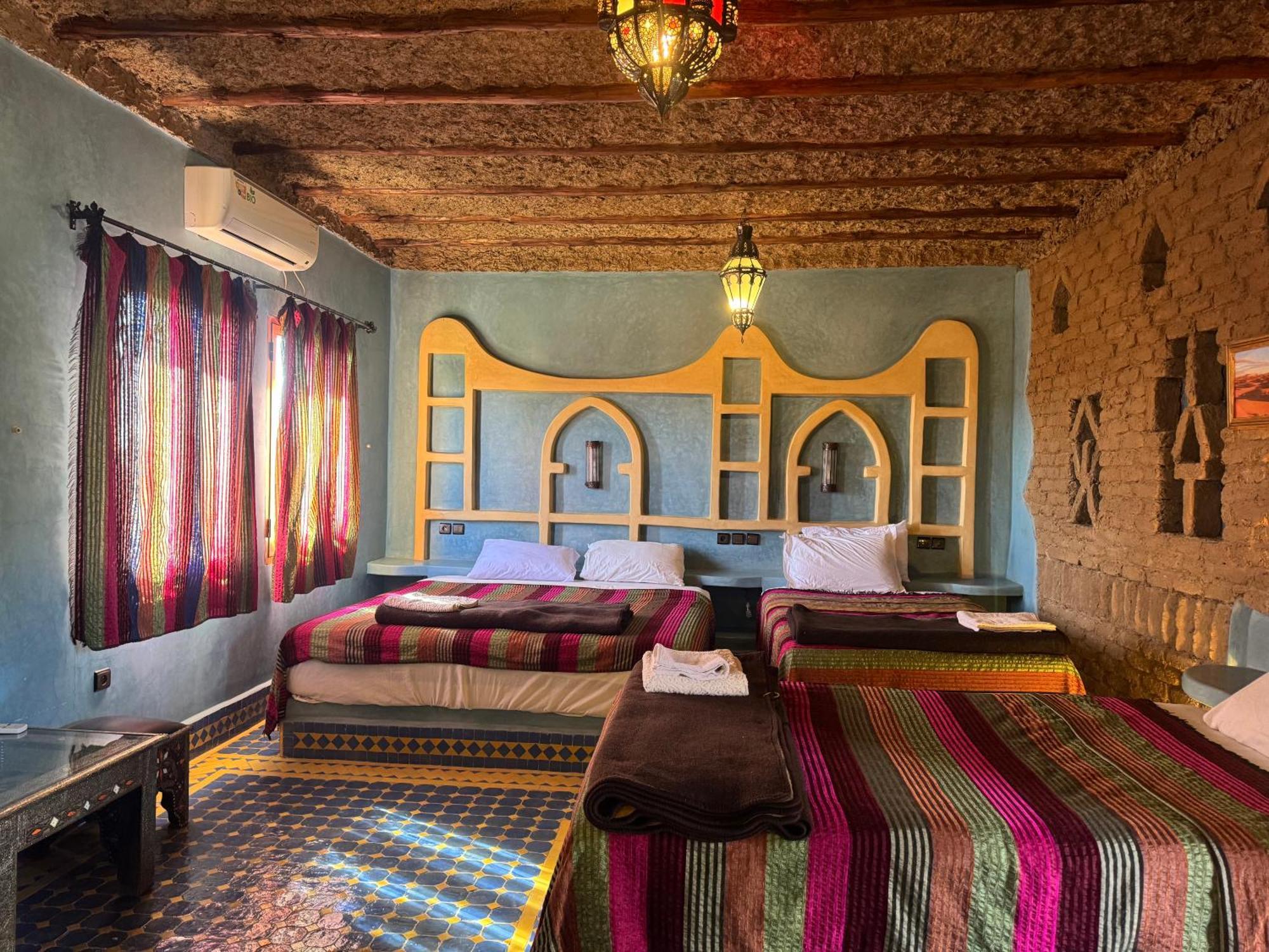 Auberge Ksar Merzouga Extérieur photo