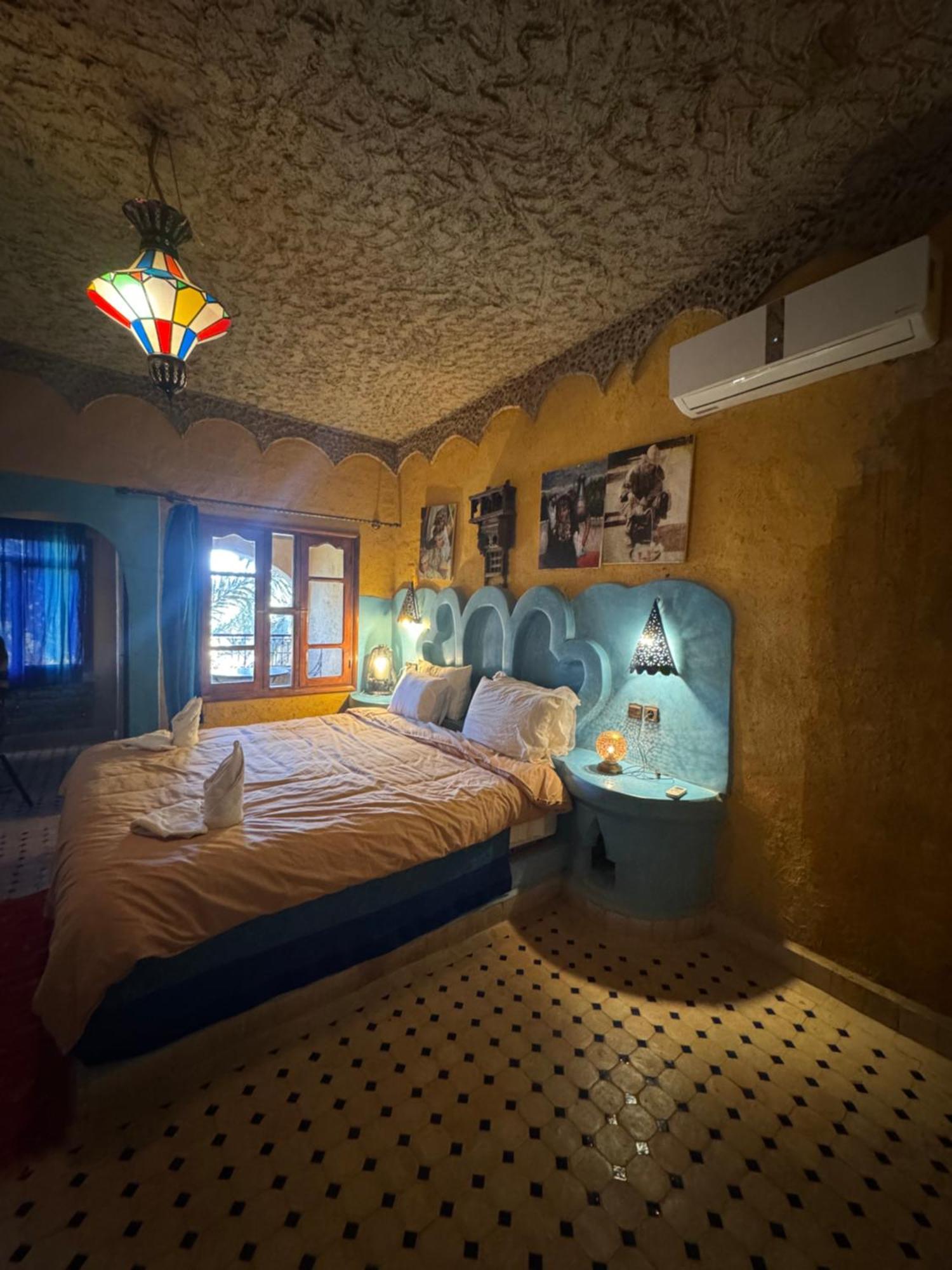 Auberge Ksar Merzouga Extérieur photo