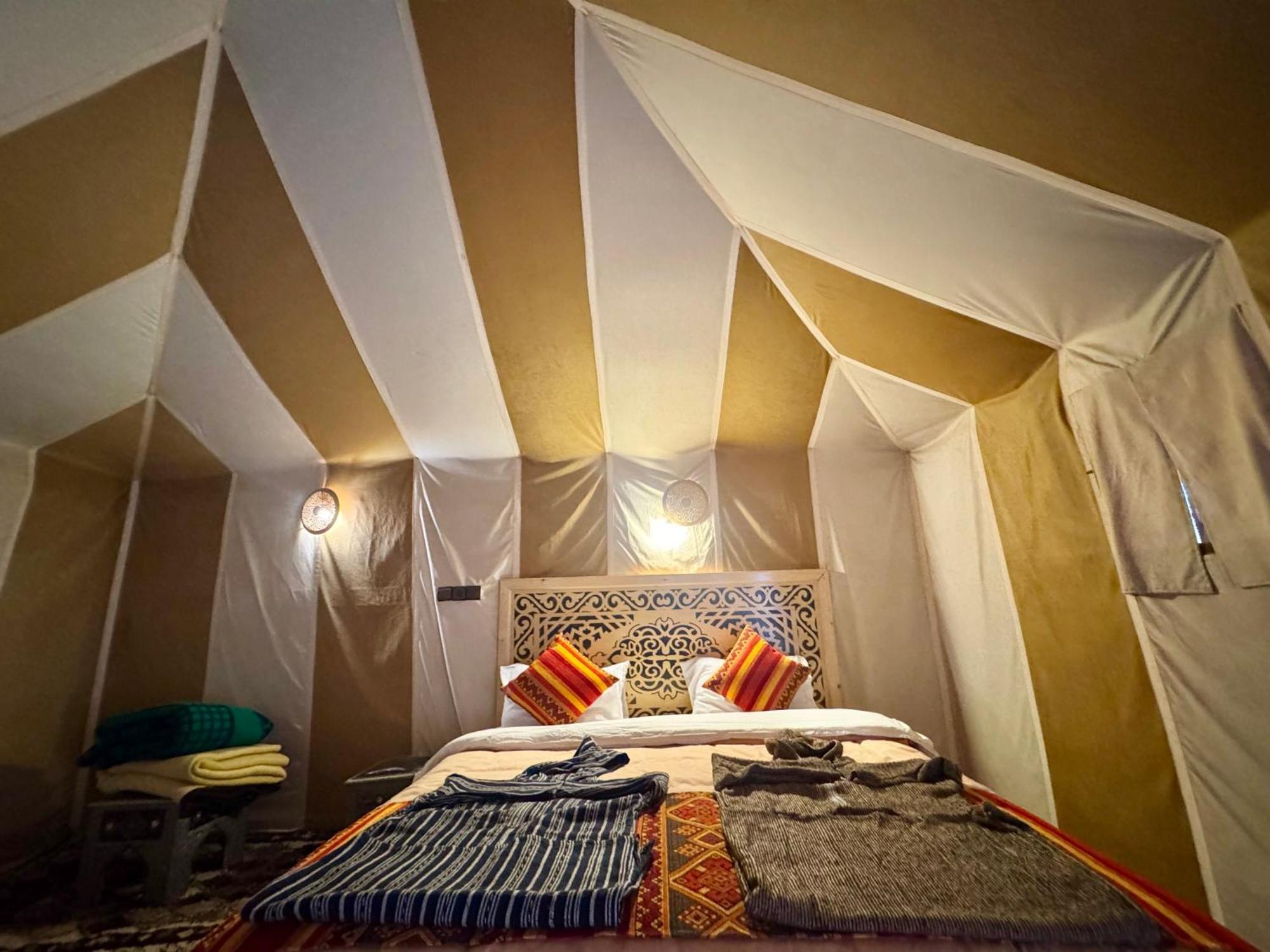 Auberge Ksar Merzouga Extérieur photo