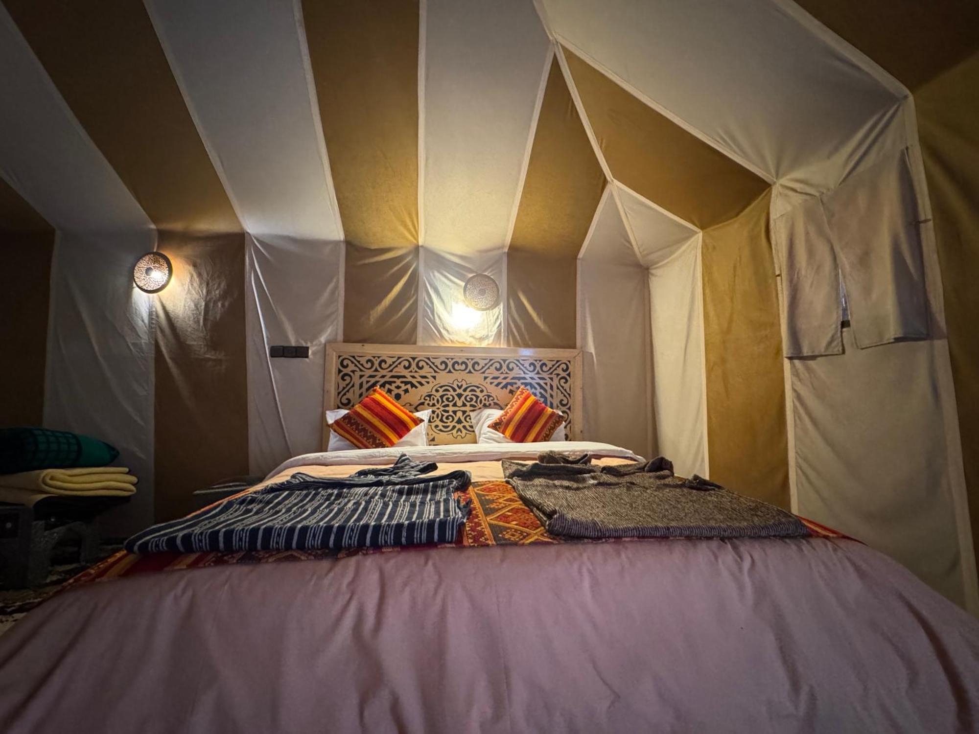 Auberge Ksar Merzouga Extérieur photo