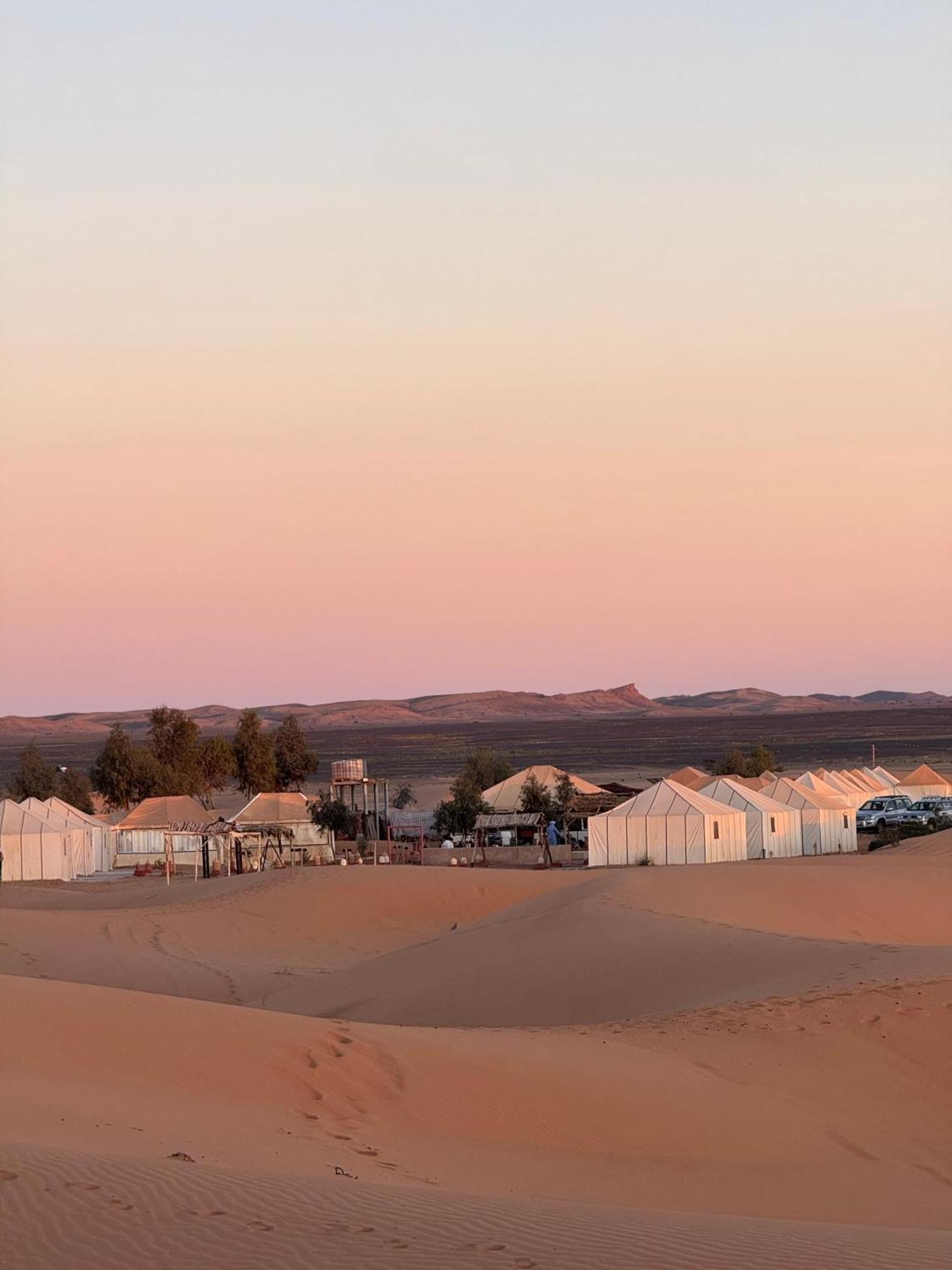 Auberge Ksar Merzouga Extérieur photo
