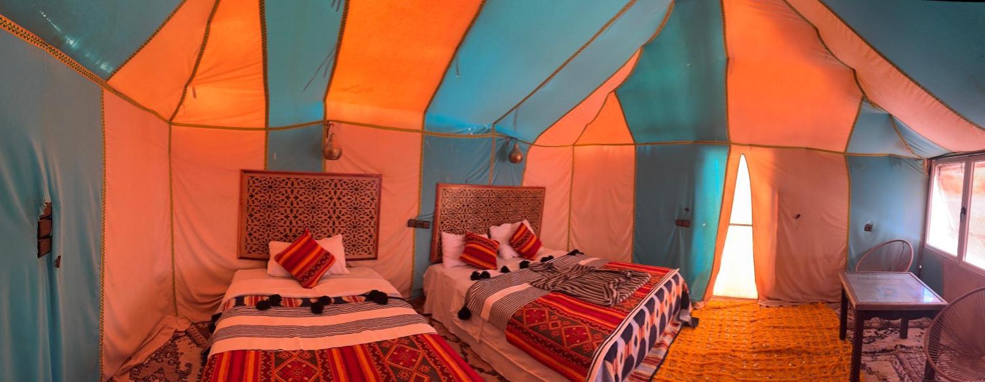 Auberge Ksar Merzouga Extérieur photo
