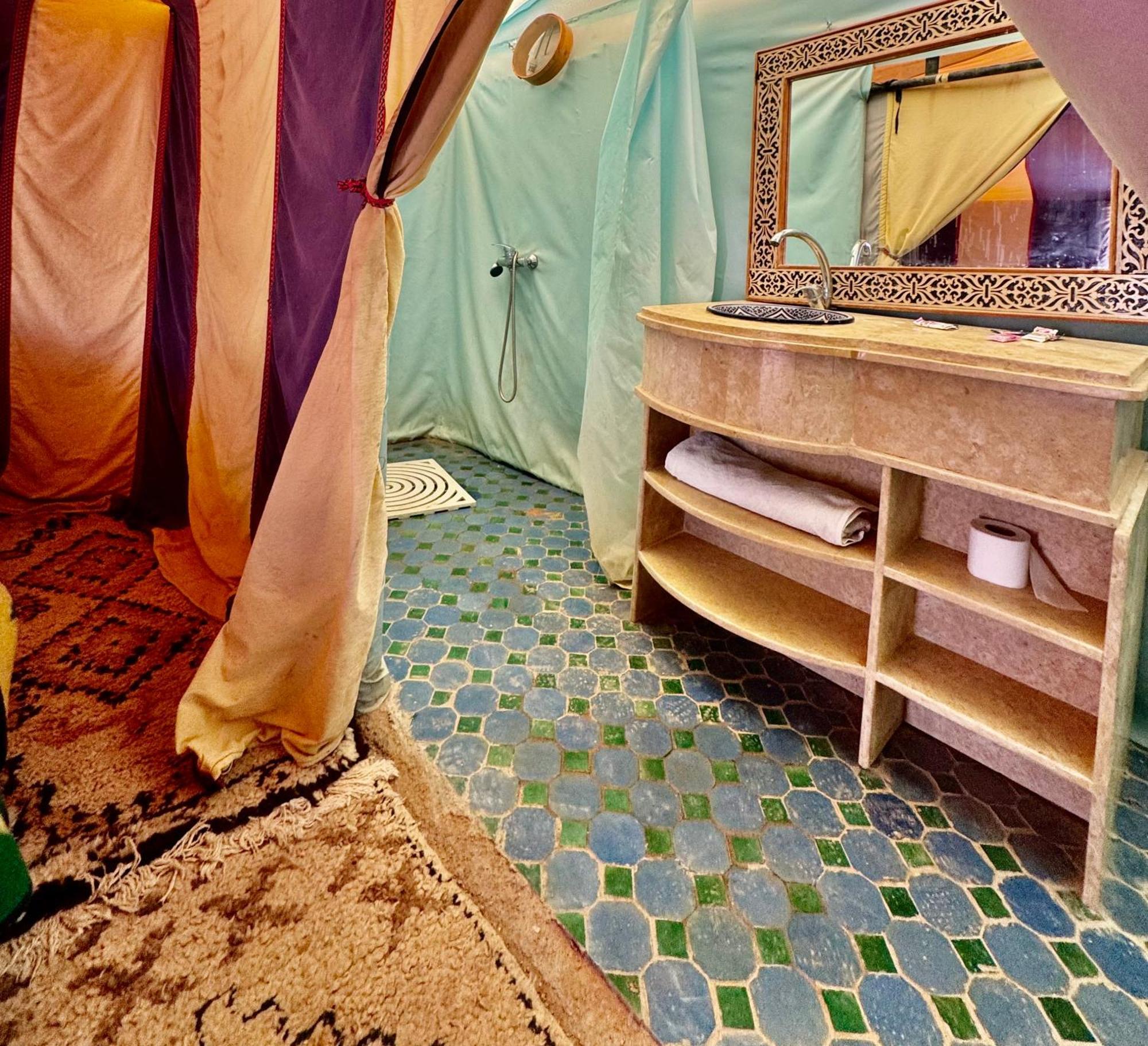 Auberge Ksar Merzouga Extérieur photo