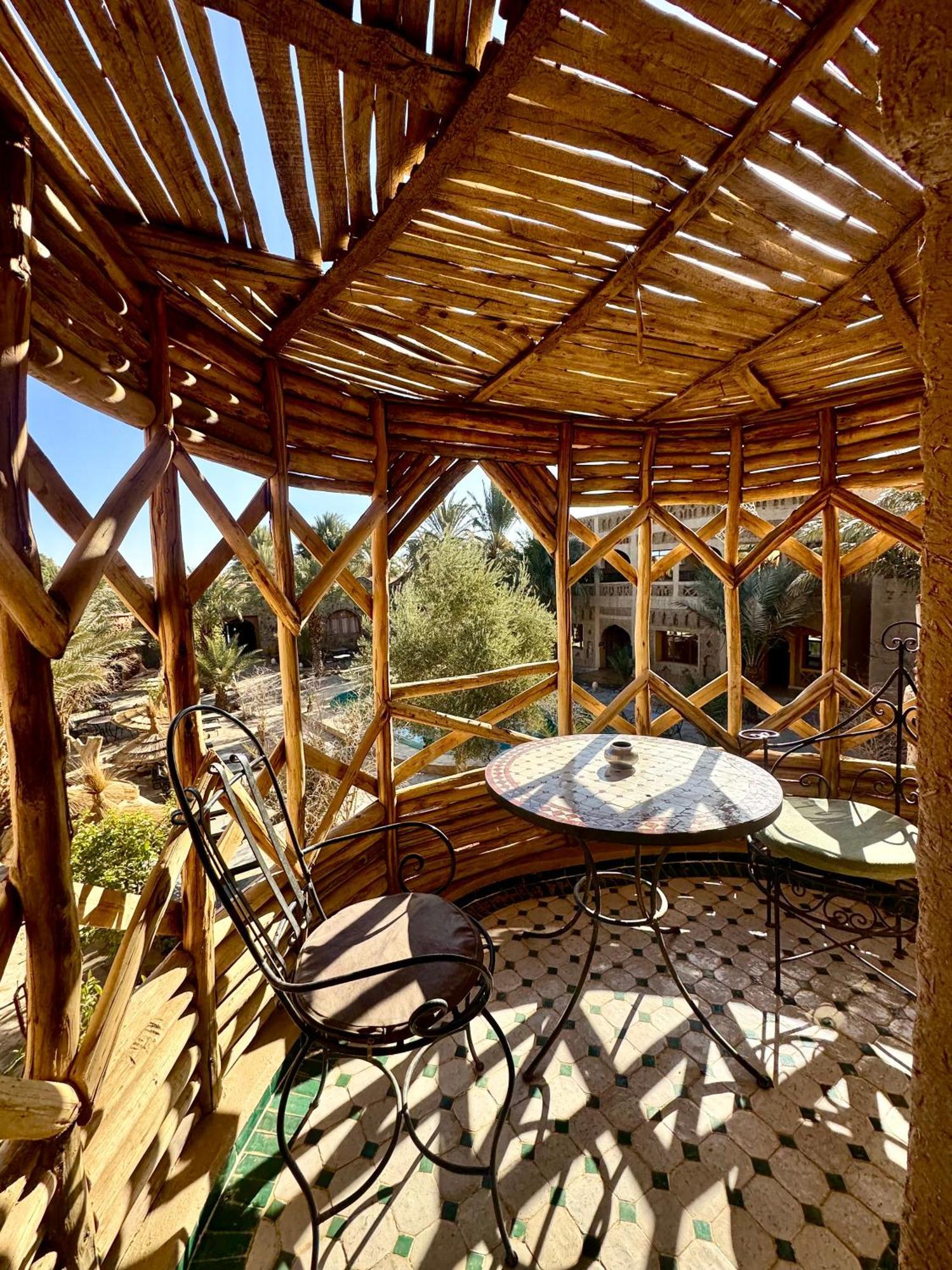 Auberge Ksar Merzouga Extérieur photo