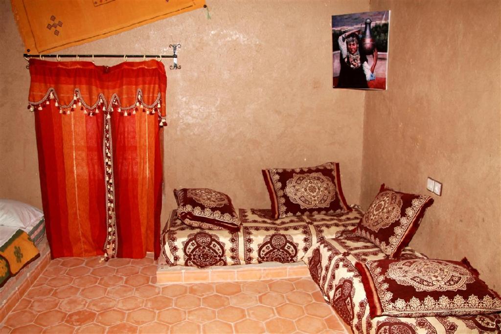 Auberge Ksar Merzouga Extérieur photo